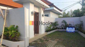 Gambar 2 2 bedrooms villa for rent at Kerobokan, strategic location with new building, close to Berawa area