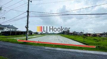 Gambar 4 Land for rent at Pererenan, Mengwi, strategic location, close to Canggu area