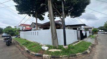 Gambar 2 Dijual Rumah Melati Mas Hook 1 Lantai Lahan Luas  Unfurnished