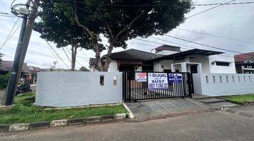 Gambar 3 Dijual Rumah Melati Mas Hook 1 Lantai Lahan Luas  Unfurnished