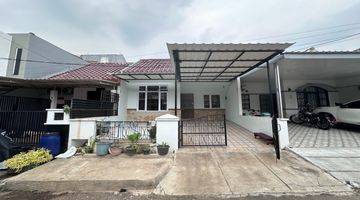 Gambar 1 Dijual Rumah Melati Mas Blok C Unfurnished Bagus