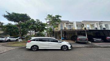 Gambar 2 Disewakan Rumah 2 Lantai Cluster Fiordini Ilago Paramount Serpong