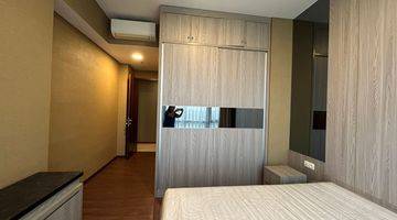 Gambar 5 Disewakan Apartemen Marigold Navapark Full Furnish View Garden