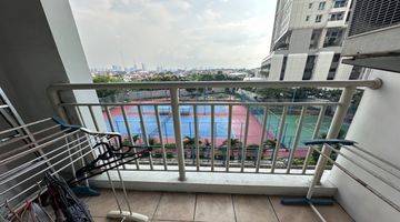 Gambar 5 Disewakan Apartemen Mediterania Tower Heleconia 2 Kamar Tidur