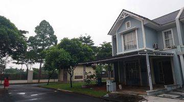 Gambar 2 RUMAH 2 LANTAI DI SUVARNA SUTRA CLUSTER PADI TANGGERANG 