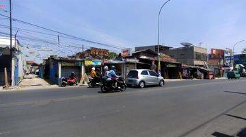 Gambar 5 Tanah Strategis Kawasan Bisnis Di Mainroad Ujung Berung Bandung