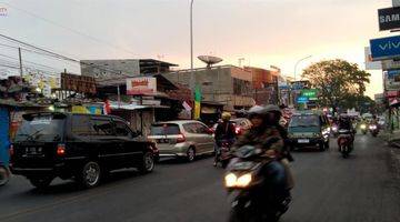 Gambar 1 Tanah Strategis Kawasan Bisnis Di Mainroad Ujung Berung Bandung