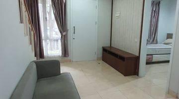 Gambar 2 Disewakan Rumah 2 Lantai Cluster Hyland Greenwich BSD Furnish Furnished