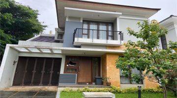 Gambar 1 Disewakan Rumah 2 Lantai Greencove BSD City Semi Furnish Rapi