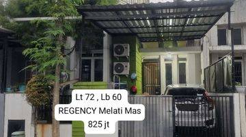 Gambar 1 Dijual Rumah Melati Mas Serpong, Siap Huni, Lokasi Strategis