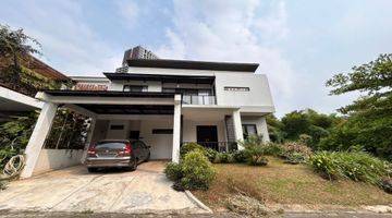 Gambar 2 Disewakan Rumah Cantik Cluster Delatinos Bsd Full Furnish Bagus