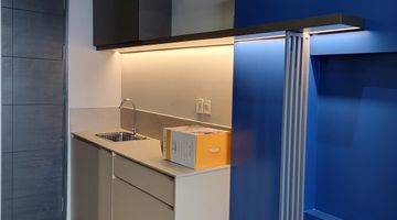 Gambar 3 Disewakan Apartemen Collins Boulevard Serpong 1br Baru Furnish