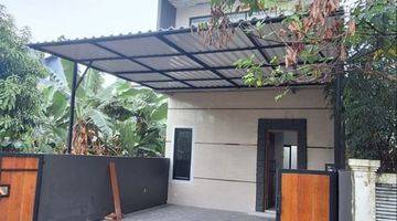 Gambar 2 Rumah Baru 2lt Modern 4kt Free Biaya² Di Jl. Ratna Jtbening 