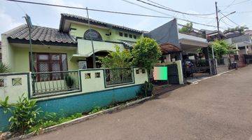 Gambar 1 RUMAH Classic 1lt Strategis 200m ke RS Harapan Bunda di Ciracas