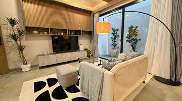 Gambar 4 Rumah Full Furnish By Ikea di Bsd City Siap Huni Dekat Aeon