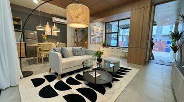 Gambar 5 Rumah Full Furnish By Ikea di Bsd City Siap Huni Dekat Aeon