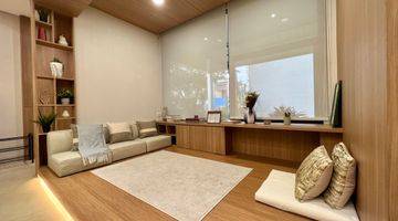 Gambar 3 Rumah 3 Lantai Full Furnish Tanakayu Vasya BSD City Dekat Aeon Mall dan Toll