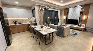 Gambar 5 Rumah 3 Lantai Full Furnish Tanakayu Vasya BSD City Dekat Aeon Mall dan Toll