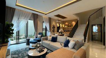 Gambar 4 Rumah Mewah Premium Grand Pasadena Village Tipe 9x19 di Boulevard Gading Serpong Dekat Mall dan Toll