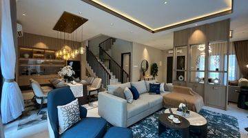 Gambar 5 Rumah Mewah Premium Grand Pasadena Village Tipe 9x19 di Boulevard Gading Serpong Dekat Mall dan Toll