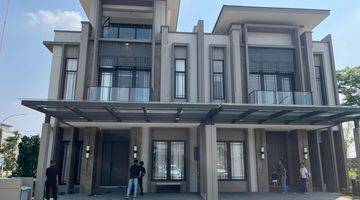 Gambar 1 Rumah Premium Mewah Grand Pasadena Village Di Boulevard Gading Serpong Dekat Mall dan Toll