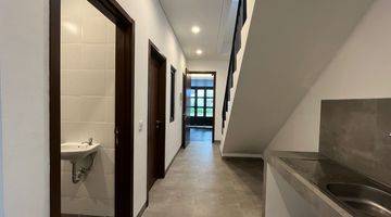 Gambar 5 Rumah Super Mewah Premium Full Marmer dan Lift Cluster Tresor BSD City 