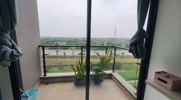 Gambar 3 Dijual Apartement Mewah, Type 2 Br, Furnished, At Sky House