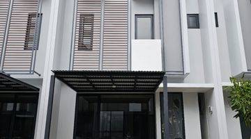 Gambar 1 Dijual Rumah Baru, Siap Huni, At Cozmo House Myza Bsd City 