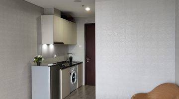 Gambar 1 Dijual Apartement Type 1 Br At Puri Mansion Jakarta Barat