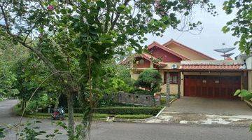 Gambar 1 Rumah 2 Lantai Bagus Furnished SHM Di Dago Resort View Bandung