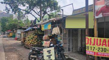 Gambar 4 Rumah Hitung Tanah Cocok Untuk Usaha Main Road Turangga 