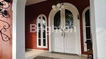 Gambar 3 RUMAH KEMANGGISAN JAKARTA BARAT - LANTAI 2 1/2 SPLIT LEVEL & SEMI FURNISHED