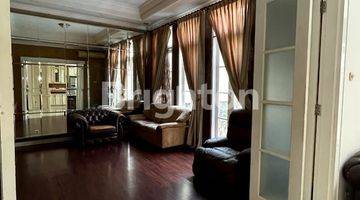 Gambar 4 RUMAH KEMANGGISAN JAKARTA BARAT - LANTAI 2 1/2 SPLIT LEVEL & SEMI FURNISHED