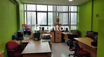 Gambar 1 RUKO SUNTER PARADISE 4LANTAI, COCOK UNTUK KANTOR