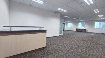 Gambar 1 Office Space Siap Pakai di Wisma 46 Bni Jakarta Pusat Strategis