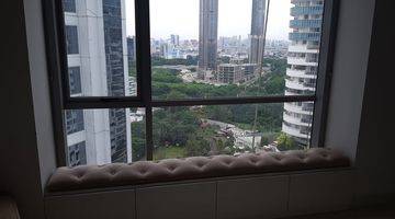 Gambar 5 Dijual Apartemen Bagus The Mansion Dukuh Golf Kemayoran