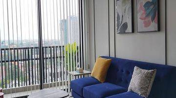 Gambar 1 Apartement DiSewakan Mewah, Full Furnished Fatmawati City Center 2 Kamar Tidur Bagus