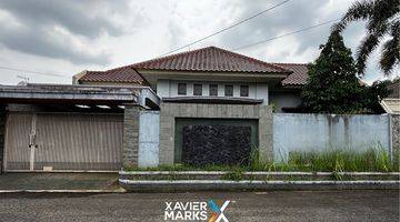 Gambar 1 Rumah Bangunan Kokoh Terawat di Bukit Dieng Malang