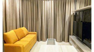 Gambar 3 Apartemen 2 Kamar Tidur Furnished Bagus Menteng Park