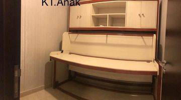 Gambar 1 Apartemen 2 Kamar Tidur Furnished Bagus Menteng Park