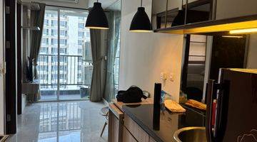 Gambar 1 sewa apartemen sian huni bsd Parkland Avenue