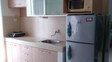 Gambar 4 DISEWAKAN APARTEMEN MEDIT 2, 1BED FURNISH