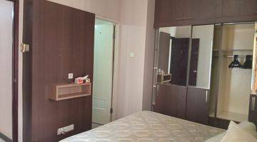 Gambar 3 DIJUAL APARTEMEN MEDIT 2, 3 BED LT.SEDANG FURNIAH BEST VIEW