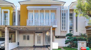 Gambar 1 Dijual Rumah di Cluster Maple Summarecon Bekasi