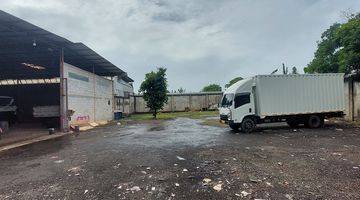 Gambar 1 Dijual Gudang Workshop Siap Pakai Pedurenan Bekasi