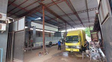 Gambar 5 Dijual Gudang Workshop Siap Pakai Pedurenan Bekasi