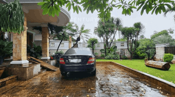 Gambar 5 Dijual Rumah Mewah Dg Swimming Pool Di Pondok Indah GB15408