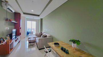 Gambar 1 Apartemen Grand Madison 2 BR JUAL RUGI Turun Harga Jadi 1,85M Nego