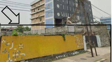 Gambar 2 Tanah di Daan Mogot 1.213 m² Pinggir Jalan Raya