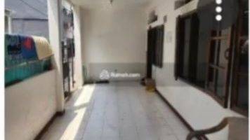 Gambar 1 Rumah Kontrakan Jalan 1 Mobil Ada Carport